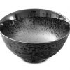 Black Pearl Japanese Porcelain Bowl